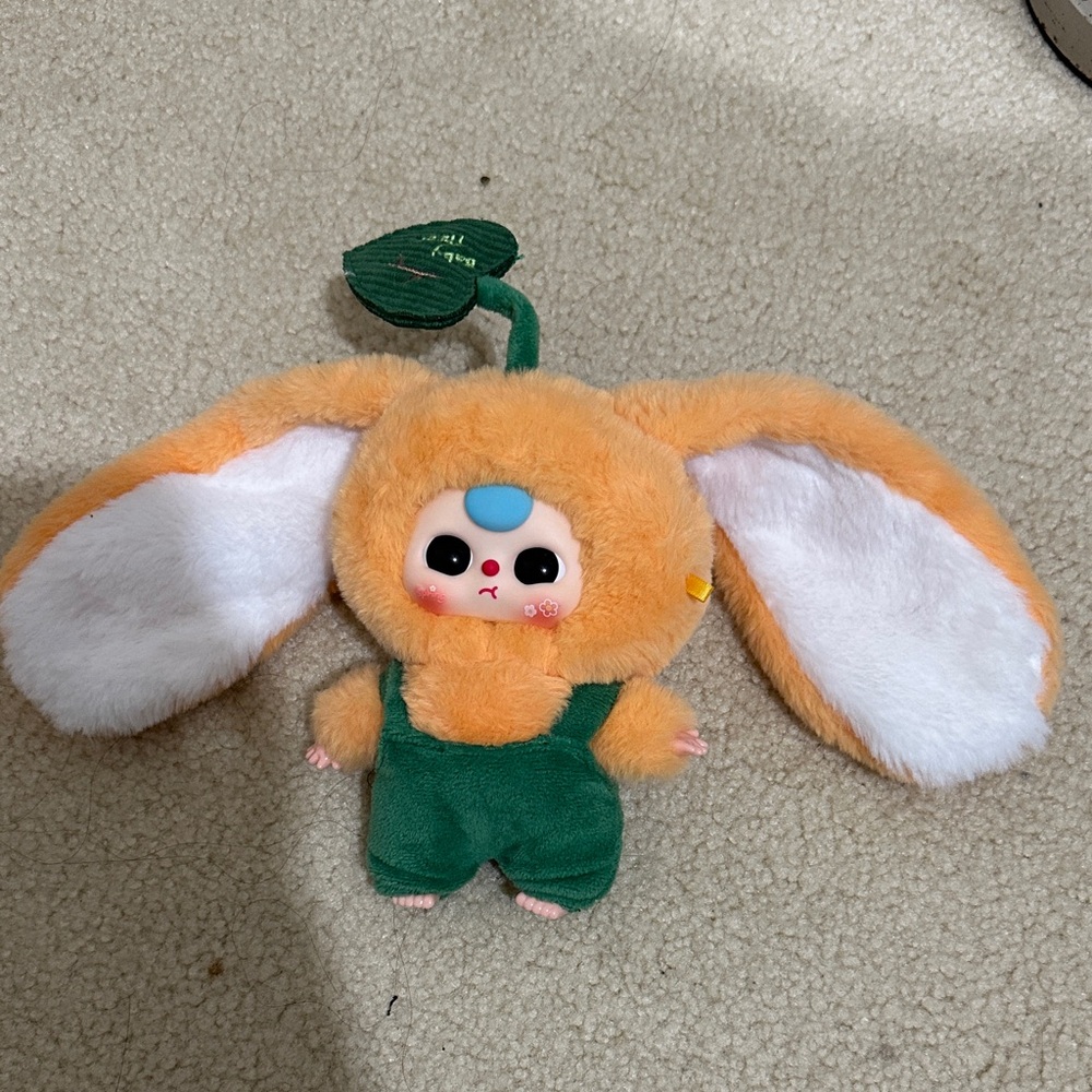 Plush Keychain